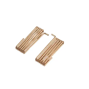 Max 6.0mm Wire Rotation CNC Spring Forming Universal Machine