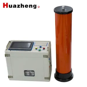 High Precision Variable Frequency AC Series Resonance Withstand Voltage Test System