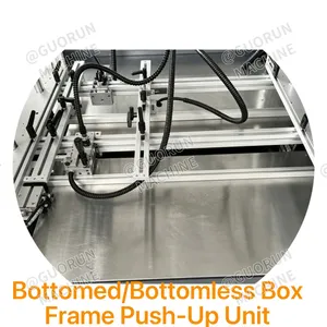All-in-One Automatic Side Assembly & Forming Machine (Dual-Purpose)