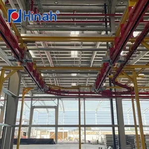 Metal Sheet Fully Automatic Painting/Coating System