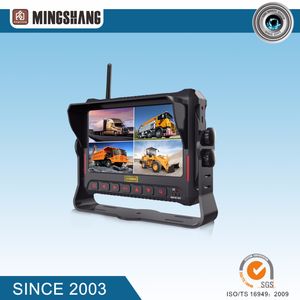 7 Inch Wireless Rear View System with Recording Function
