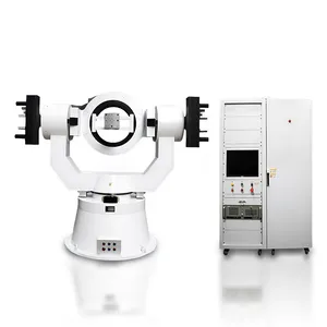 Precision Three Axis Inertial Navigation Test Table for Inertial Navigation System Validation