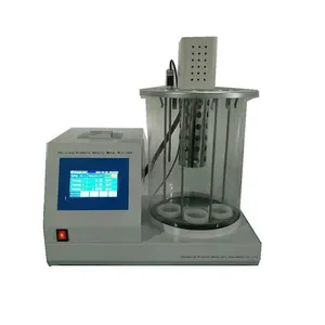 Lab Automatic Fuel Oil Density Testing Machine