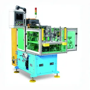 Advanced Servo Double Binding Machine with Auto Knotting System