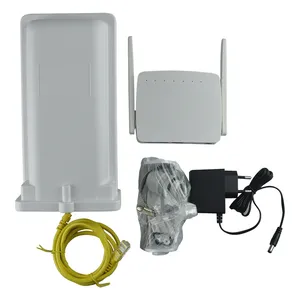 Outdoor 4G Router with SIM Slot CPE Wireless Router B611