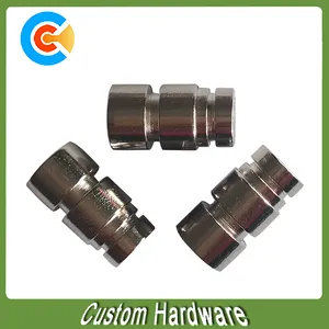 Machine Precision Steel Material Axis Pin
