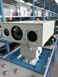 360 Degree Rotation Outdoor Security Thermal Camera