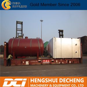 Gypsum Powder Building Material Making Machine