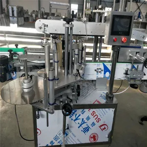 Assembly Line Linked Labeling Machine Industrial Continuous Labeling Machine