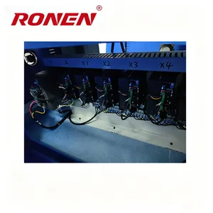 Spring Forming Machine with Camless Rockerless Design for Various Wire Springs