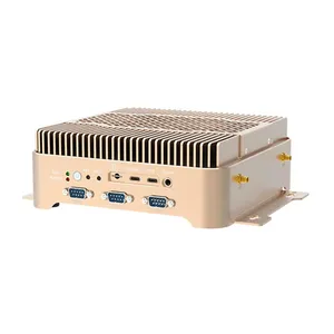 Edge Computing Technology Controller Box Wide Range I/O Interface Signal Conversion Modules