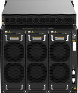 Enterprise Router Netengine 8000 X4 Integrated Chassis Components
