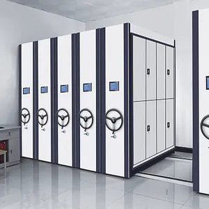 High Density Storage System Shuttle Warehouse System for Storage Racks
