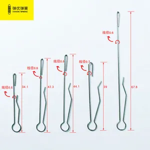 0.4-2.8 Camless Spring Making Machine with Wire Rotation