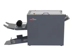 Automatic Paper Collator Folding Stitching Paper Collating and Binding Machine Automatic Stitching System