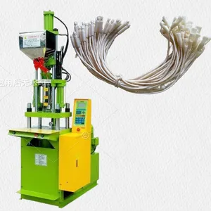 Advanced Vertical Injection Molding Machine for Precision Components