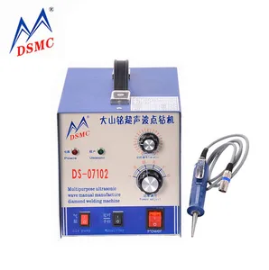 Portable Ultrasonic Hot Fix Rhinestone Setting Machine