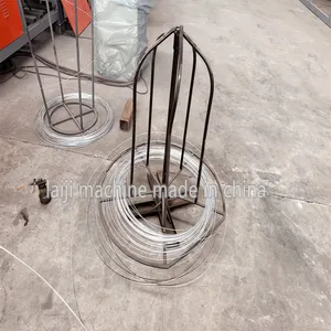 Spring Machine for Industrial Applications / High-Performance / Wire Wrapping Integration