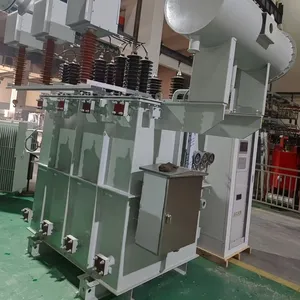 Modular Power Transformer Test System Divides Testing Into Specialized Stations for Precision and Flexibility