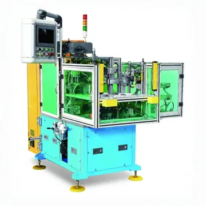 Advanced Servo Double Binding Machine with Auto Knotting System