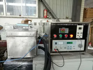 Computer-Controlled Dynamic Elastic Modulus Damping Tester