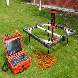 Transient Electromagnetic System Seismic Data Acquisition System