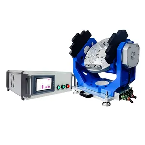 Advanced Dual Axis Turntable for Inertial Testing Solutions