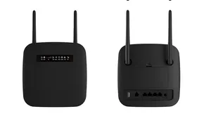 Mobile 4G Router LTE CAT6 WiFi Router CPE with SIM Card
