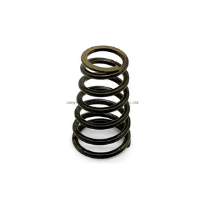 Railway Quenching Round Wire Spring Racing Engines Valve Spring Retainer Compression Spring