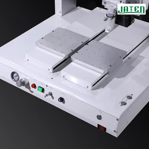 Fully Automated Syringe Dispensing Machine for PCB Assembly