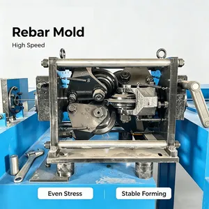 High Carbon Steel Wire Drawing Machine Automatic Straight Line Fast Speed Rod Processing Plant for Spring Making