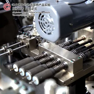 Factory Custom Automatic Ball Point Pen Spring Pen Assembly Making Machine