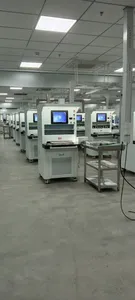 The Mold Frame Adopts Linear Guide Rail Embossing Machine Updated Pressure Speed