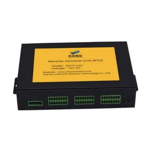 Smart Remote Monitoring Device for Enhanced Security Queries