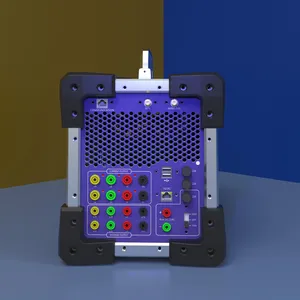 Advanced Six-Phase Relay Protection Test Set for Generators