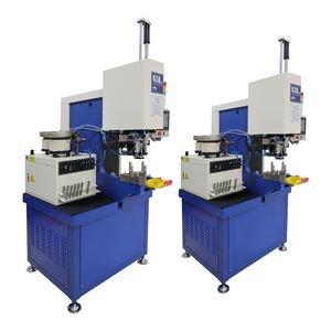 High Stability Automatic Feeding Function Automatic Feeding Rivet Machine