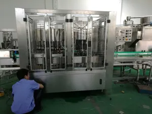 Guanhe Multi-Function Wafer Filling Labeling Packing Assembly Line