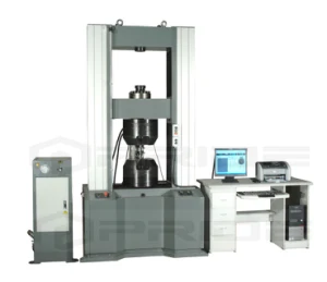 Computer Servo Control Universal Testing Machine Utm-300kn