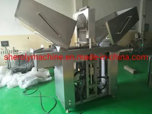 Meat Brain Water Injector Meat Machine