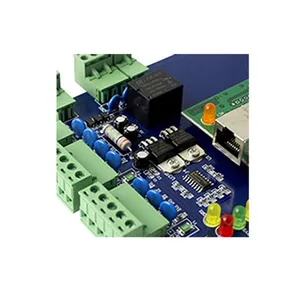 Network Single Door PC Based Access Control Panel for Access Control System