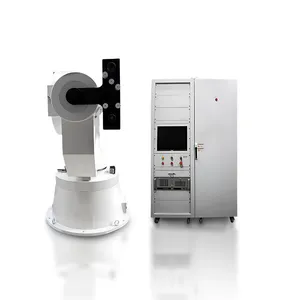 Precision Three Axis Inertial Navigation Test Table for Inertial Navigation System Validation