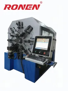 Spring Making Machine Factory Direct Supply Automatic Coil Spring Production Equipment