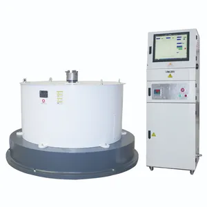 Enhancing Rotating Precision Dynamic Balancer Universal Vertical Dynamic Balancing Testing Equipment