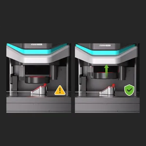 Fully Automatic Measuring Instrument for Complex Workpieces for Micro Component Measurement