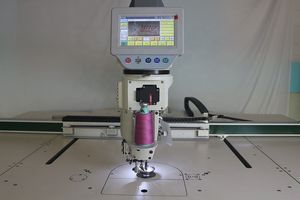 360 Degrees Rotation Pattern Template Sewing Machine