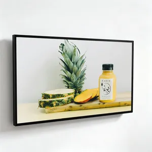 21.5 Inch LCD Display Board for Queue Management Information System