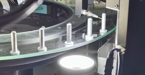Precision Rk1600 Visual Inspection Tool for Aluminum Rivets