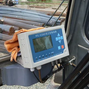Wtau Stainless Steel Safe Load Indicator Crane Computer Load Moment System