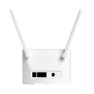 Openwrt Router 4 Antenna 4LAN RJ45 Router Home Wireless WiFi Router