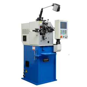 High Specification Fast -Moving CNC Spring Making Machine 208